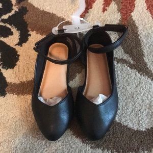 Old Navy Toddler Girls Size 9 Dress Shoes